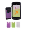 Adhesive Card Pocket for Smartphones